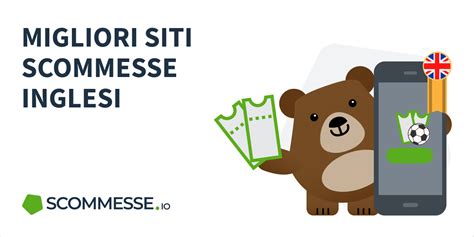 Siti inglesi per le scommesse: guida ai top bookmakers oltremanica.